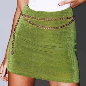 NWT- PRINCESS POLLY- ATELIER BELT